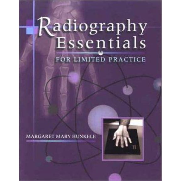 Pre-Owned Radiography Essentials for Limited Practice (Paperback) 072168212X 9780721682129
