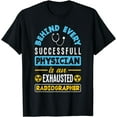 thumbnail image 1 of Radiography Radiologist Radiology Tech Funny Radiographer T-Shirt, 1 of 4