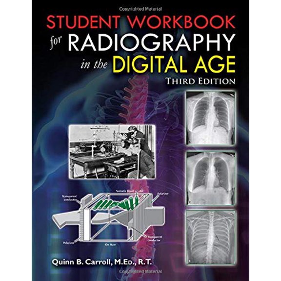 Pre-Owned Student Workbook for Radiography in the Digital Age Third Edition