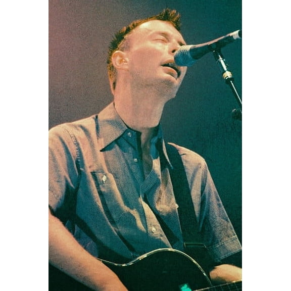 Radiohead 24X36 Poster