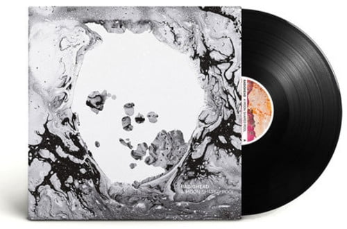 Radiohead - A Moon Shaped Pool - Music & Performance - Vinyl