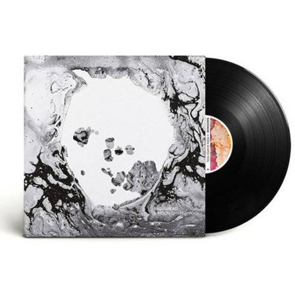 Radiohead - A Moon Shaped Pool - Music & Performance - Vinyl