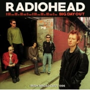 Radiohead - Big Day Out [CD]