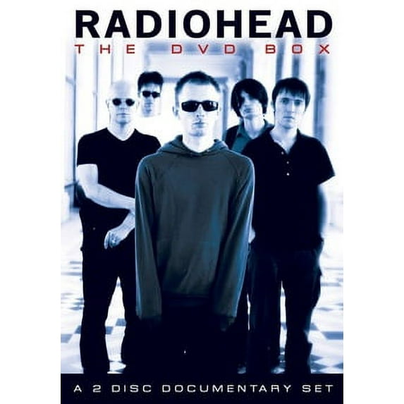 Radiohead: Box Unauthorized (DVD)