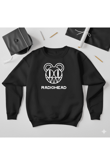 Radiohead Merch