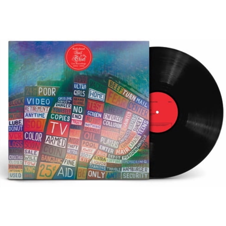 Radiohead - Hail To The Thief (Live Recordings 2003-2009) - Music
