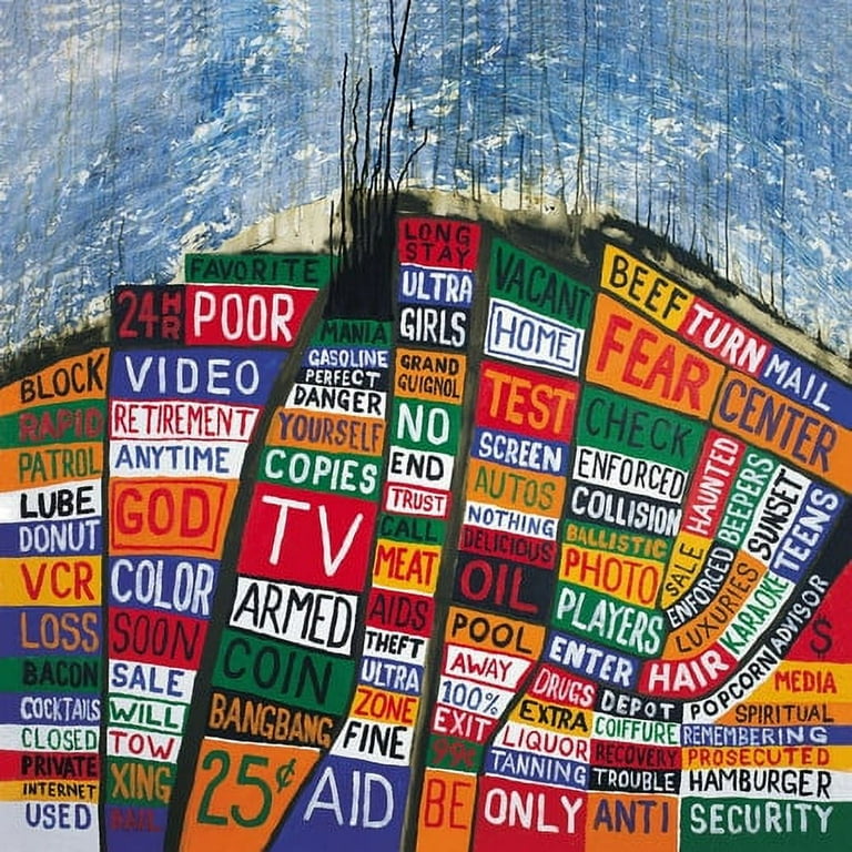 Radiohead - Hail To The Thief - Music & Performance - Vinyl