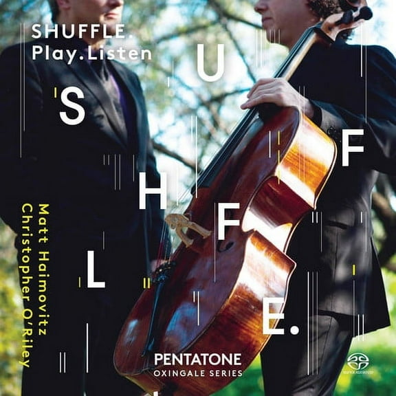 Radiohead / Haimovitz / O'Riley - Shuffle. Play. Listen - Music & Performance - SACD