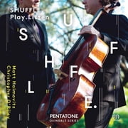 Radiohead / Haimovitz / ORiley - Shuffle. Play. Listen - Music & Performance - SACD