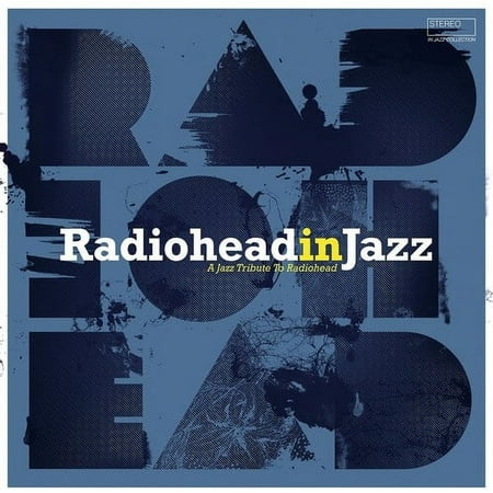 Radiohead in Jazz [LP] - VINYL