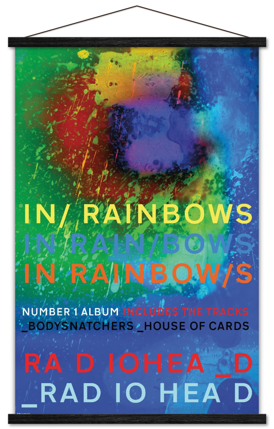Radiohead Linkin Park Rainbow DVD 4セット Radiohead Linkin Park