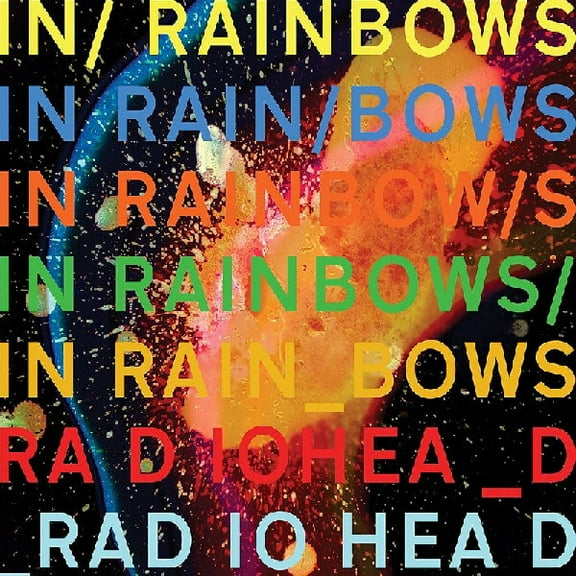 Radiohead - In Rainbows - Music & Performance - CD