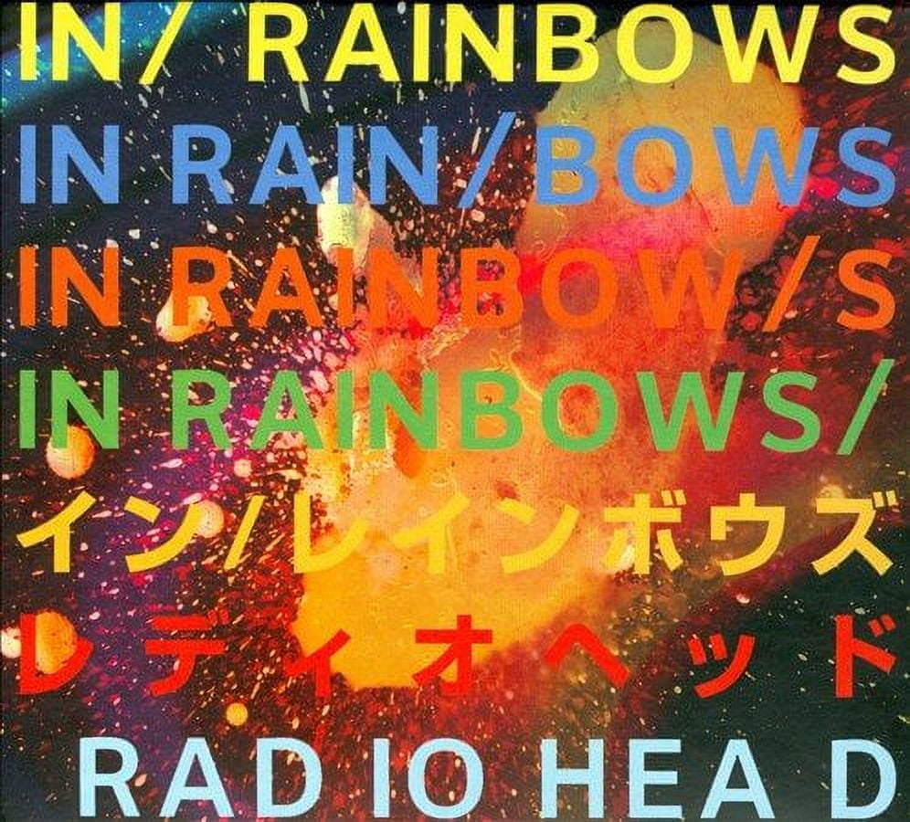 Radiohead - In Rainbows - Music & Performance - Vinyl