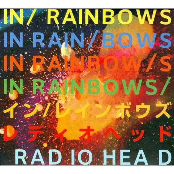 Radiohead - In Rainbows - Music & Performance - Vinyl