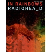 Radiohead - In Rainbows, Paperback