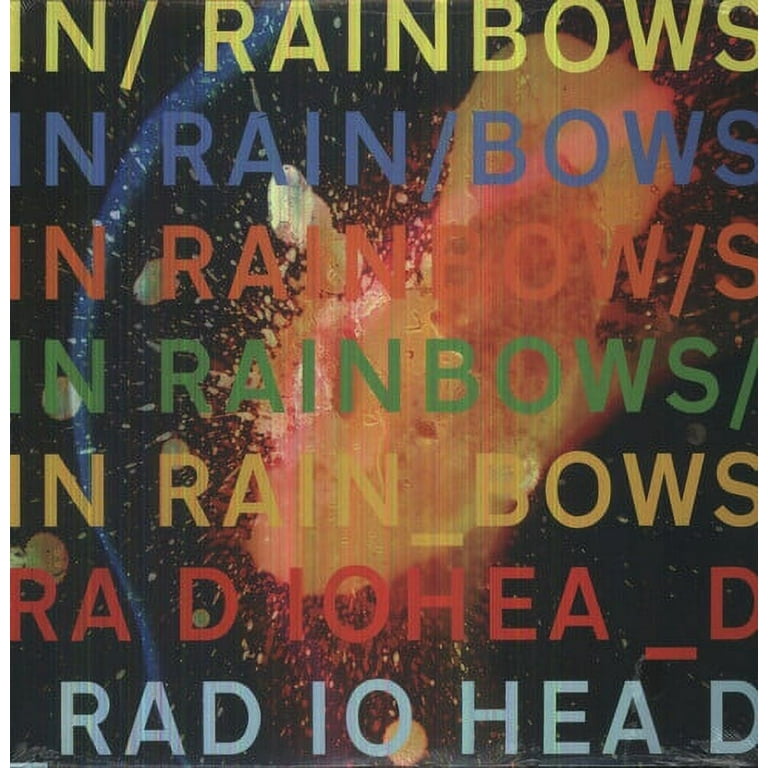 Radiohead-in Rainbows - Vinilo — Palacio de la Música