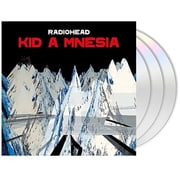 Radiohead - Kid A Mnesia - Music & Performance - CD