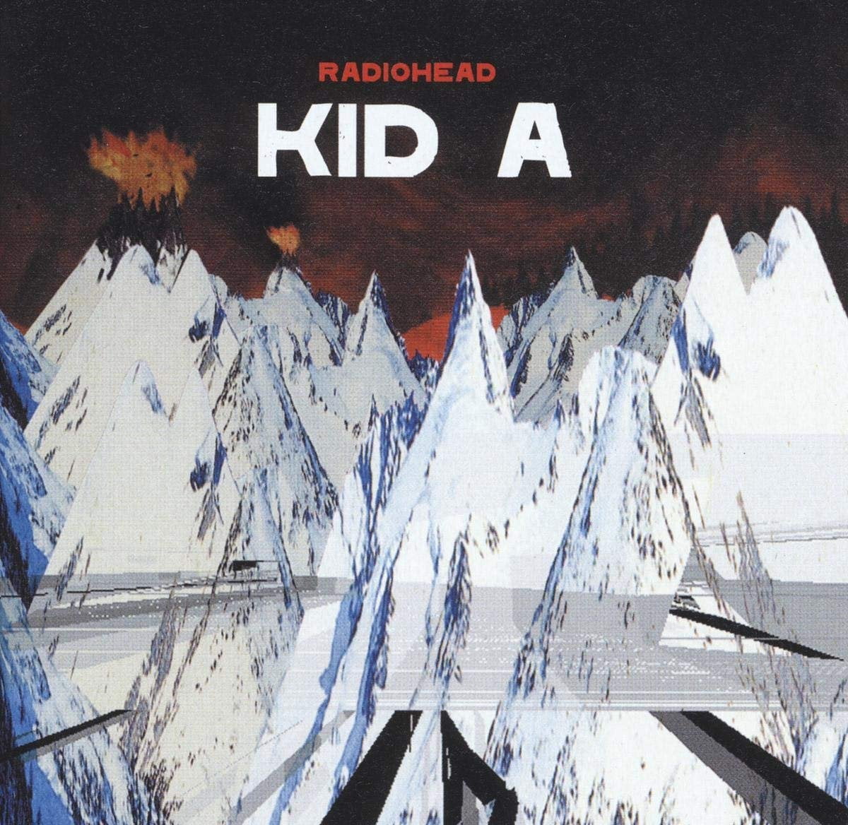 WEA CORP Radiohead - Kid A - Music & Performance - CD