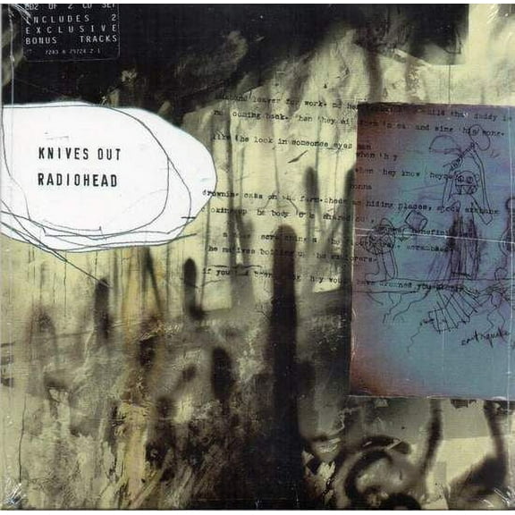 Radiohead - Knives Out - CD Single