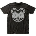thumbnail image 1 of Radiohead Men's Bear Slim Fit T-shirt Large Black, 1 of 2