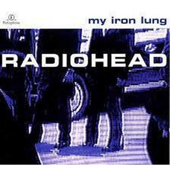 Radiohead - My Iron Lung - Music & Performance - CD