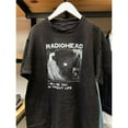 thumbnail image 1 of Radiohead New Vintage Band Shirt, Radiohead Retro Concert Unisex T-shirt, 1 of 5