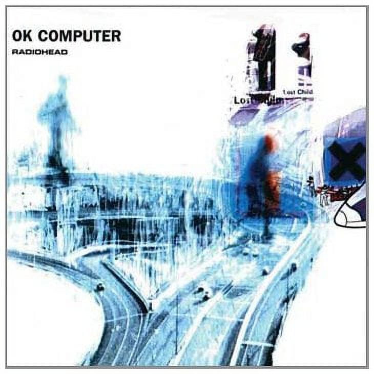 Pre-Owned Radiohead - OK Computer (1997)