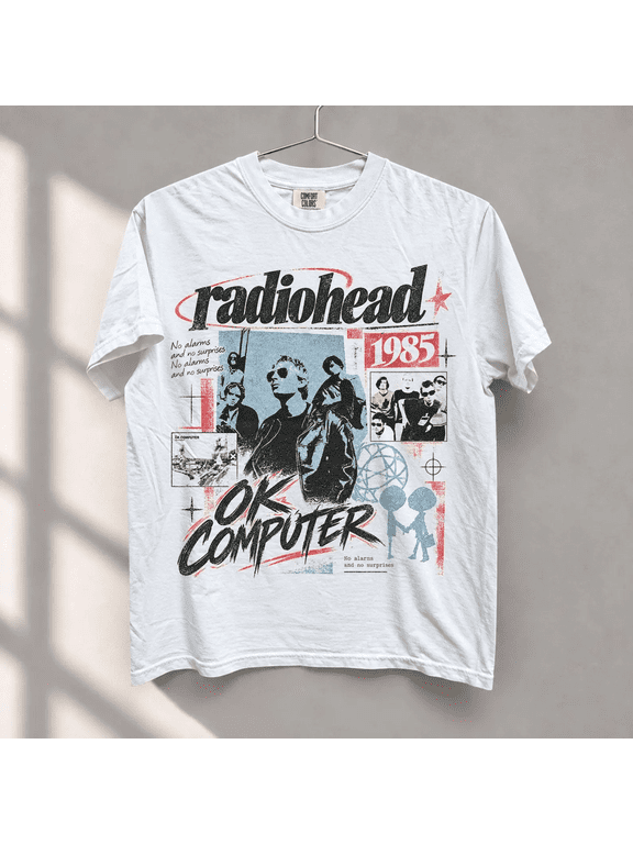 Radiohead Women's T-shirt