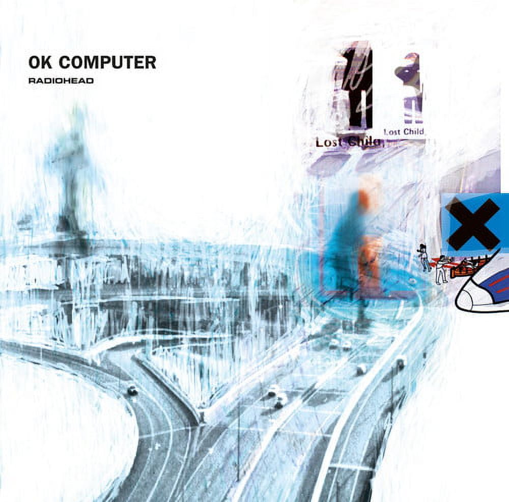 RADIOHEAD OK COMPUTER & the bends CDセット RADIOHEAD OK COMPUTER & the bends CDセット