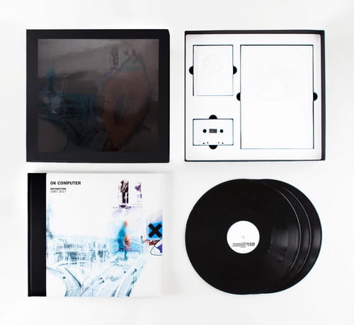 新品RADIOHEAD OK COMPUTER OKNOTOK1997-2017 Amazon.com: OK Computer OKNOTOK 1997 2017: CDs & Vinyl
