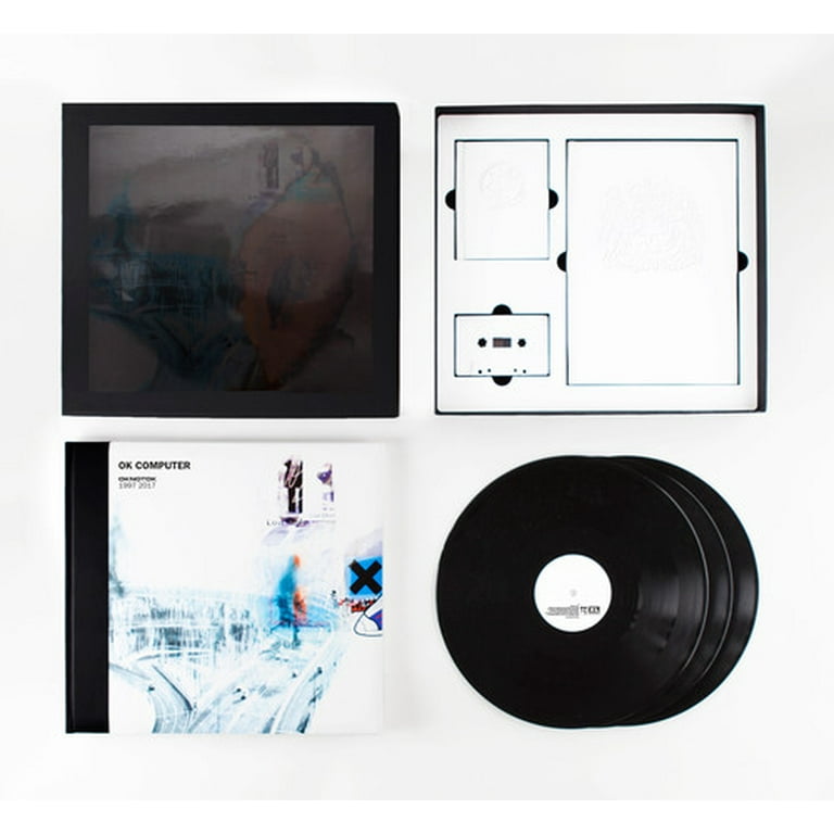 Radiohead - Ok Computer Oknotok 1997 2017 - Music & Performance