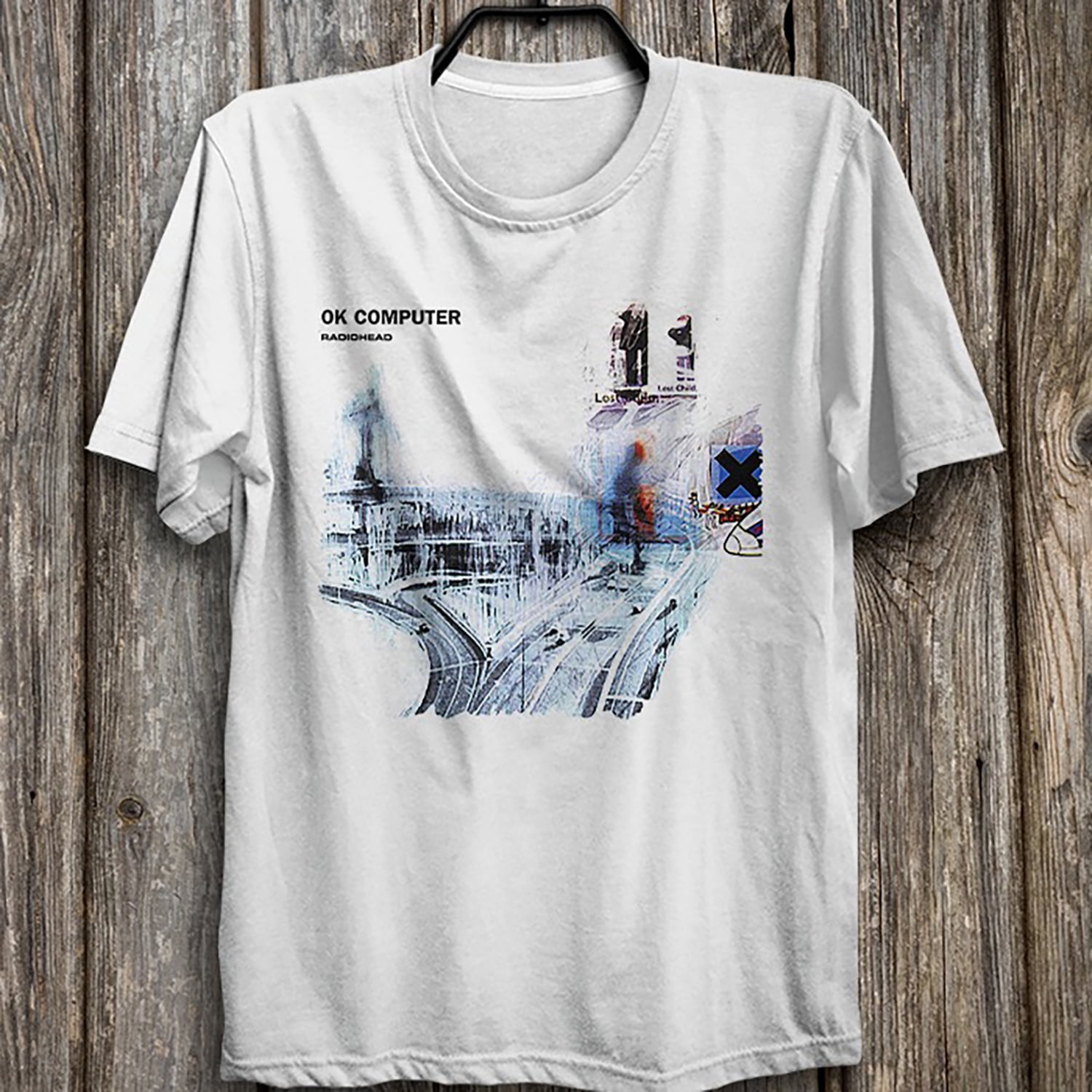 RADIO HEAD vintage Tシャツ Amazon.com: Vintage Retro Radio Head T-Shirt : Clothing