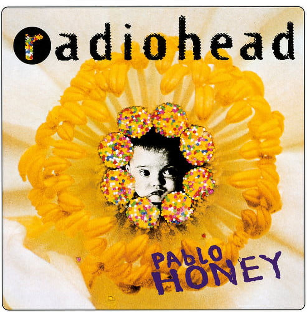 Radiohead - Pablo Honey - Music & Performance - CD