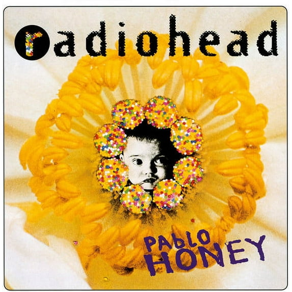 Radiohead - Pablo Honey - Music & Performance - CD
