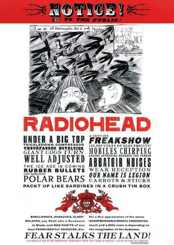 1995 Radiohead 