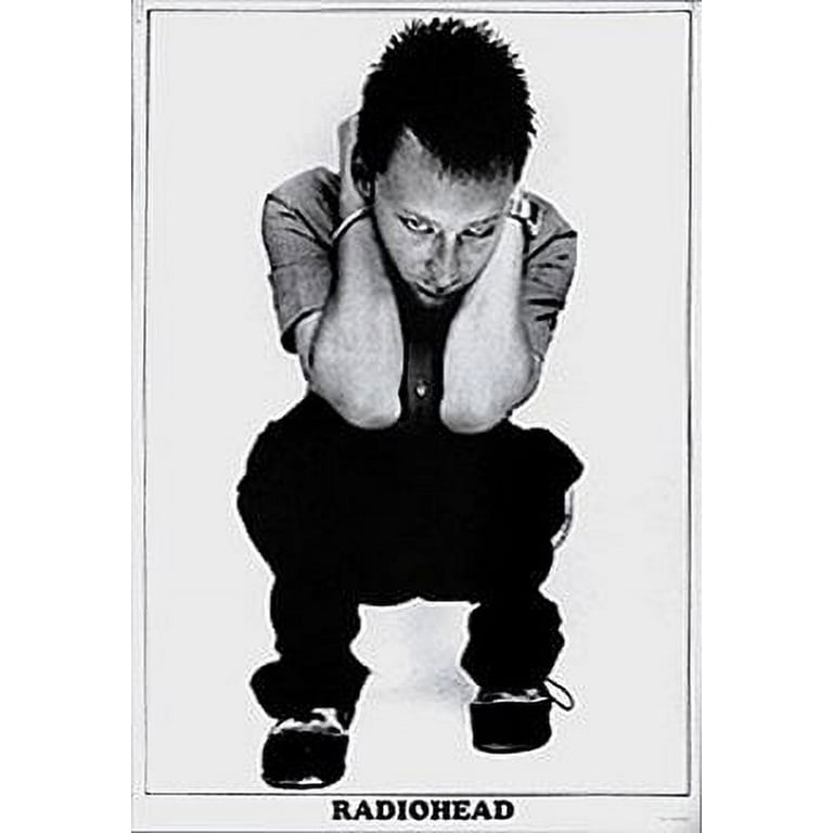 RADIOHEAD ポスター Radiohead - Ok Computer poster - Walmart.com