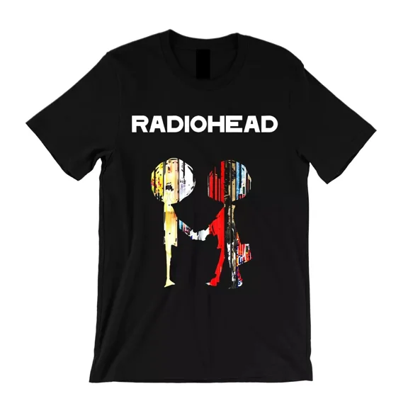 Radiohead T-Shirt - OK Computer