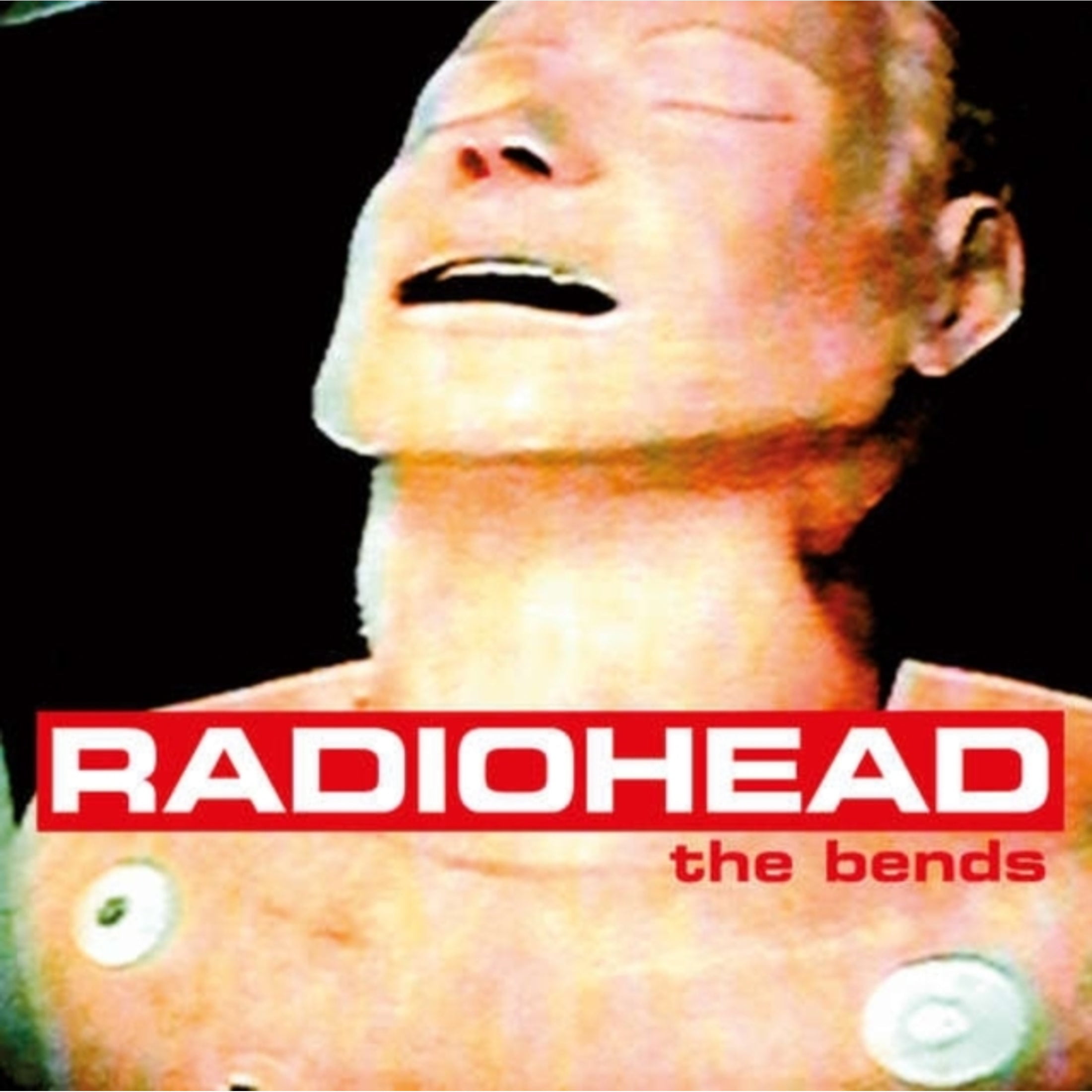 Radiohead Album - The Bends - Rock Genre - CD from XL