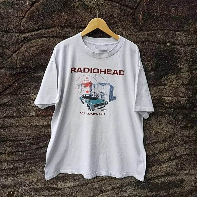 97’s Radiohead OK computer tour Tshirts 97's Radiohead OK computer tour Tshirts