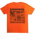 thumbnail image 1 of Radiohead Unisex T-Shirt Gawps (Medium), 1 of 3