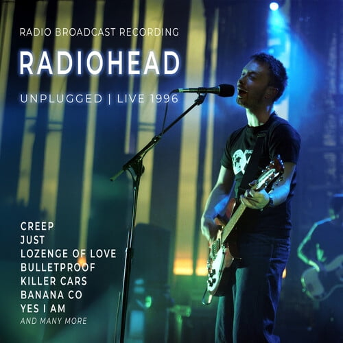 Radiohead - Unplugged / Live 1996 - Music & Performance - CD