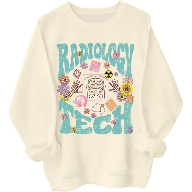 Radiologic Tech Sweatshirt, Radiologic Technologist Sweatshirt, Rad Tech Sweatshirt, Radiologic Tech Shirt Unisex Sweatshirt