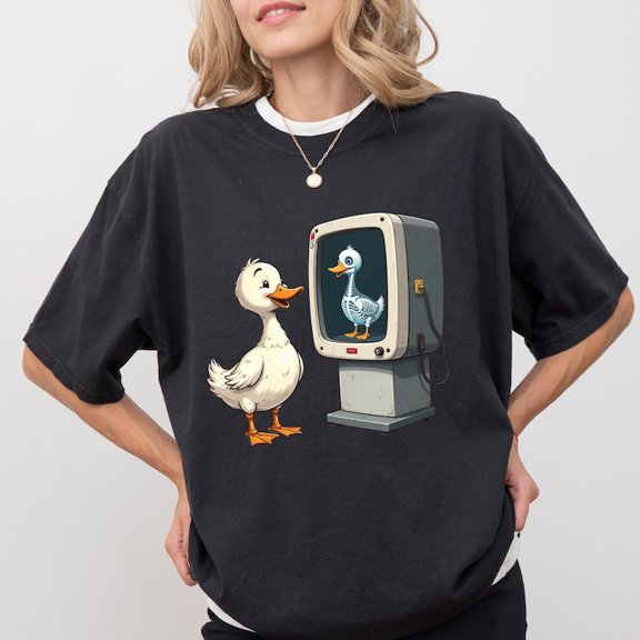 Radiologic Technologist Rad Tech Goose Radiology Minimalist Medical For Radiologist T-Shirt All Size S-3XL