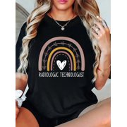 Radiologic Technologist Radiology X-Ray Rad Tech T-Shirt
