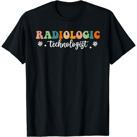 Radiologic Technologist Radiology Xray Rad Tech Radiography T-Shirt