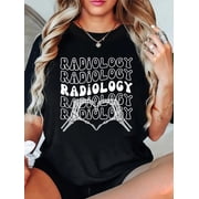 Radiologic Technologist X-Ray Rad Tech Radiology T-Shirt