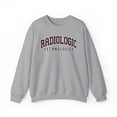 thumbnail image 1 of Radiologic Technologist Xray Tech Grad Sweatshirt, Gifts, Crewneck, 1 of 4