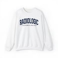 thumbnail image 1 of Radiologic Technologist Xray Tech Graduation Sweatshirt, Gifts, Crewneck, 1 of 7