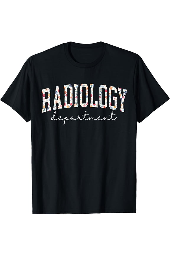 Radiology Department RAD Tech X-ray Technologist CT MRI Tech T-Shirt, Unisex T-Shirt