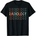 thumbnail image 1 of Radiology Life Radiologist Rad Tech Technologist Health Life T-Shirt, 1 of 4